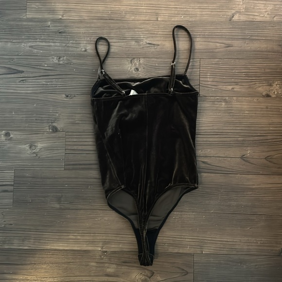 Fleur du Mal Bodysuit - Picture 2 of 3